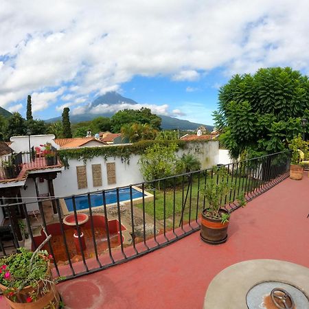Villas De La Ermita Antigua Екстериор снимка