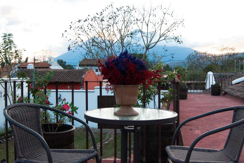 Villas De La Ermita Antigua Екстериор снимка