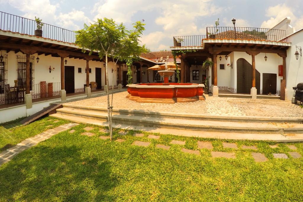 Villas De La Ermita Antigua Екстериор снимка
