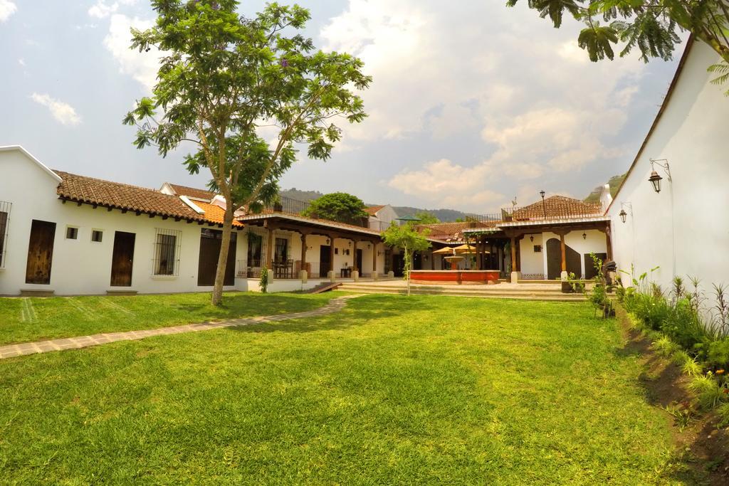 Villas De La Ermita Antigua Екстериор снимка