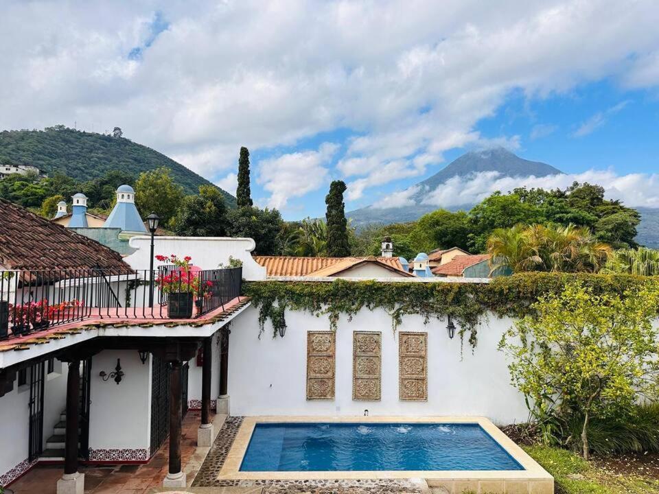 Villas De La Ermita Antigua Екстериор снимка