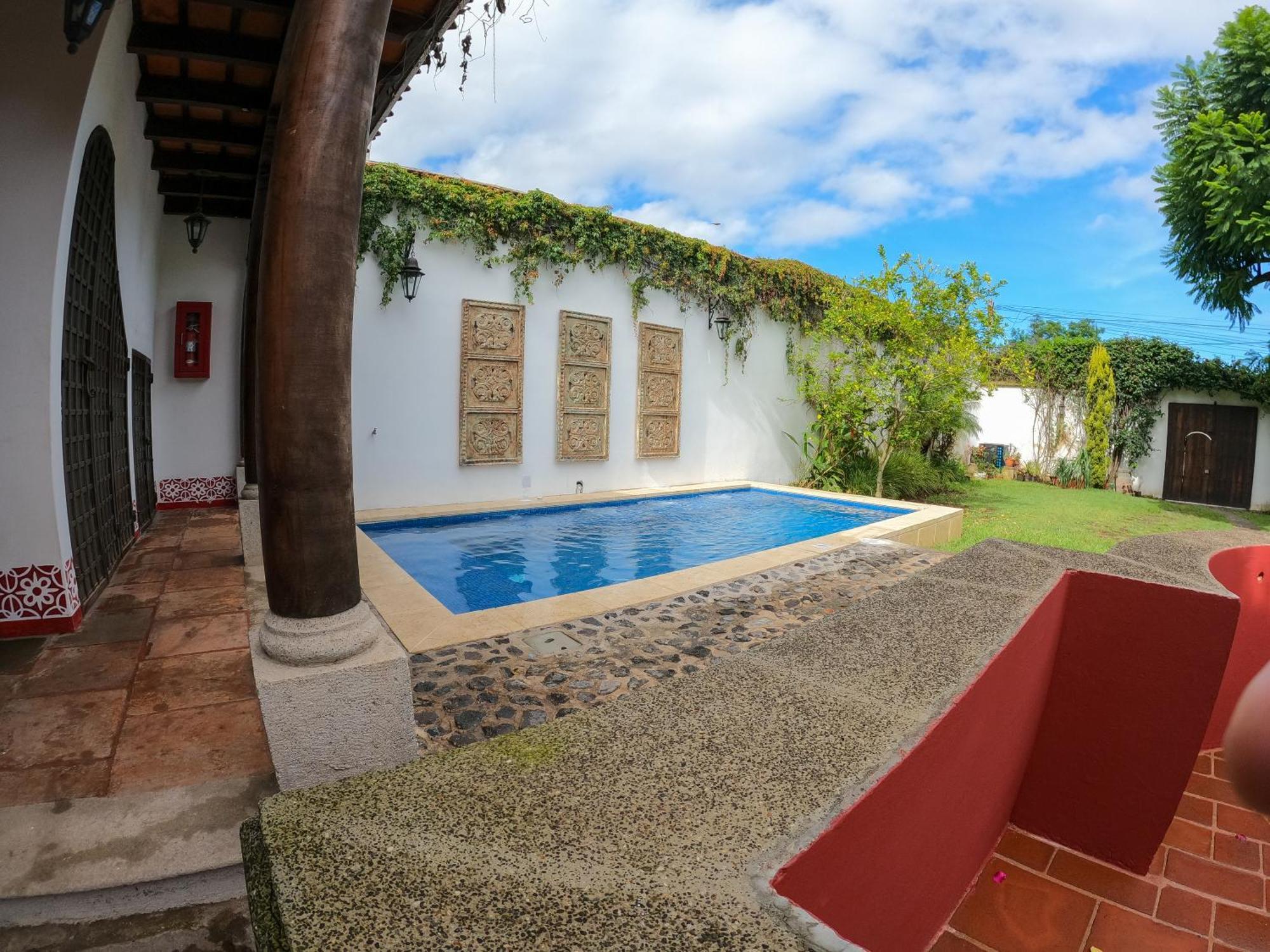 Villas De La Ermita Antigua Екстериор снимка