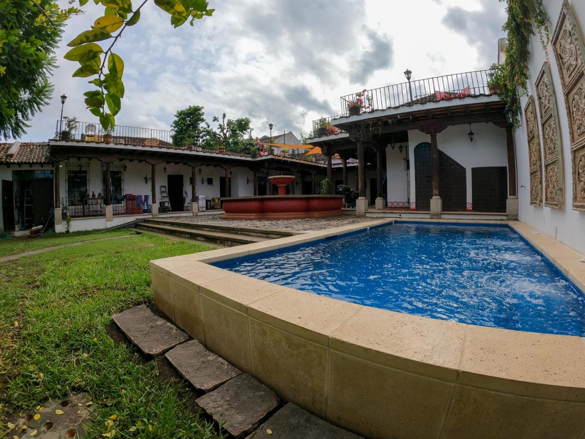 Villas De La Ermita Antigua Екстериор снимка