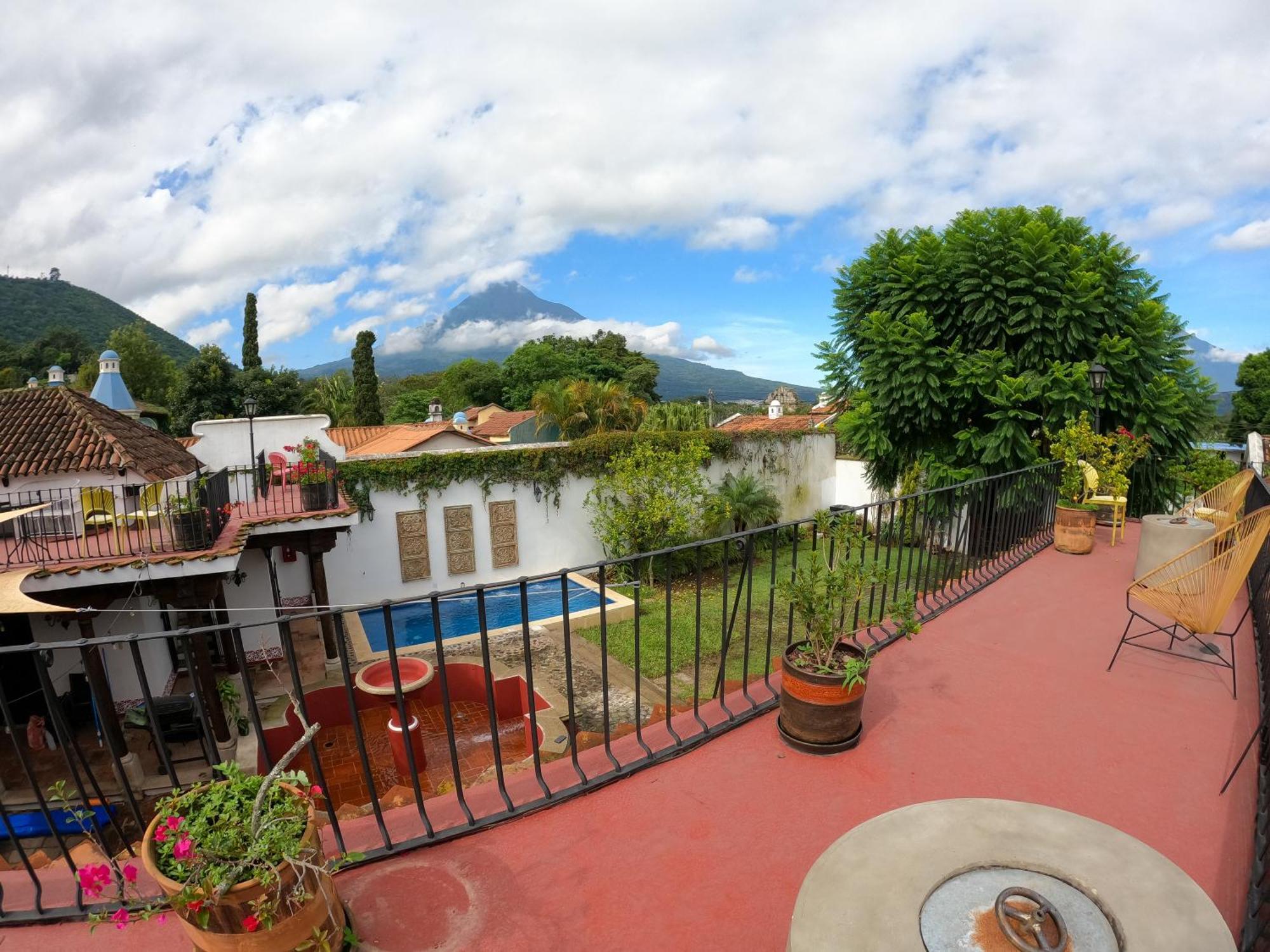 Villas De La Ermita Antigua Екстериор снимка