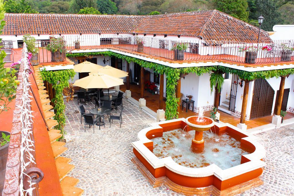 Villas De La Ermita Antigua Екстериор снимка