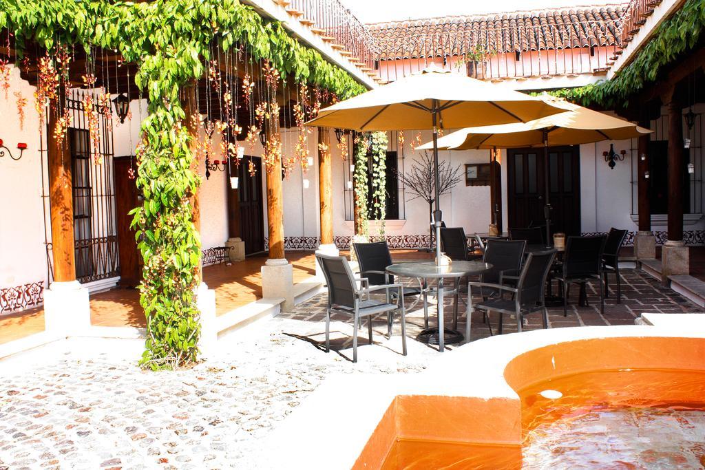 Villas De La Ermita Antigua Екстериор снимка