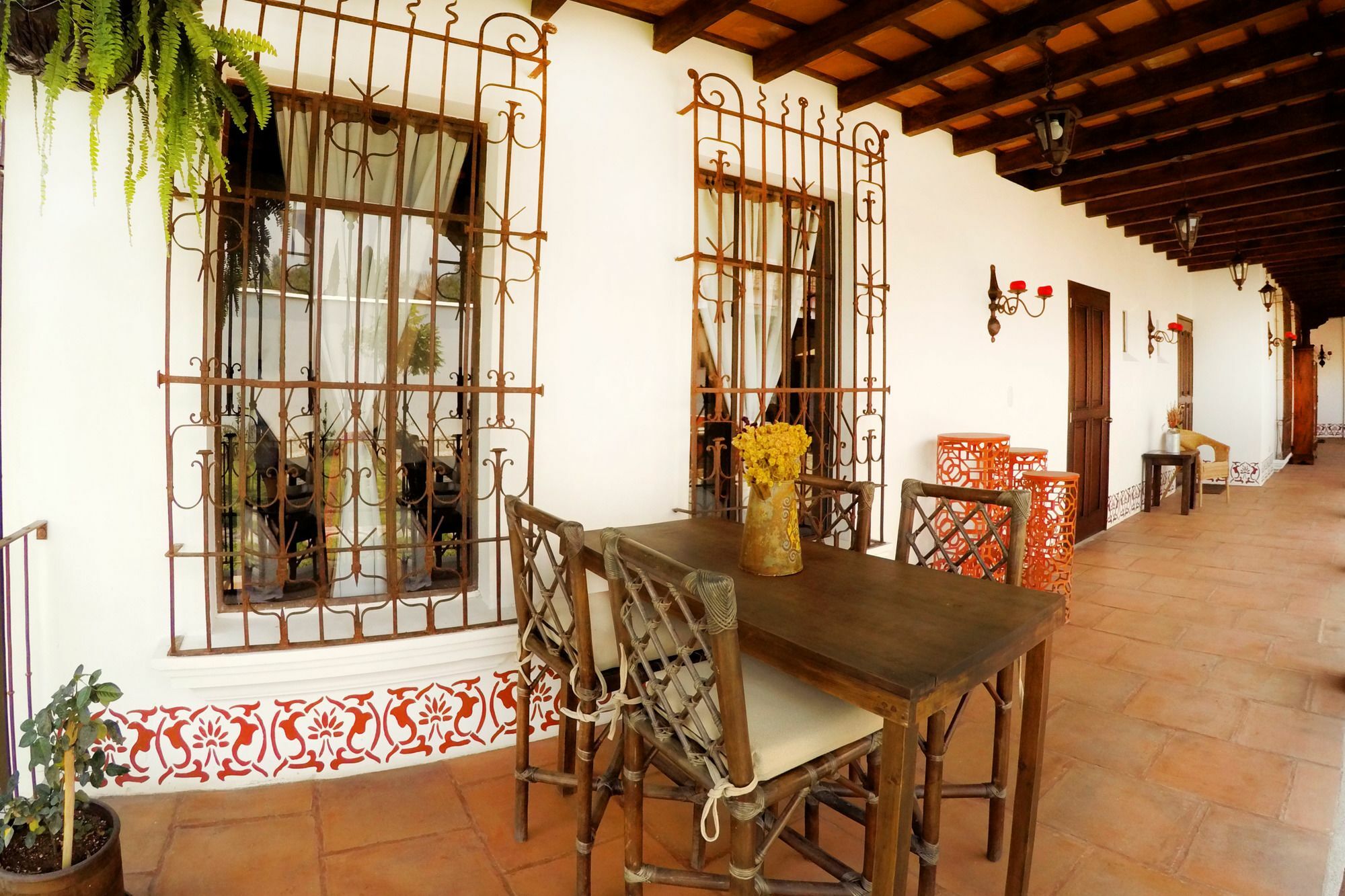 Villas De La Ermita Antigua Екстериор снимка