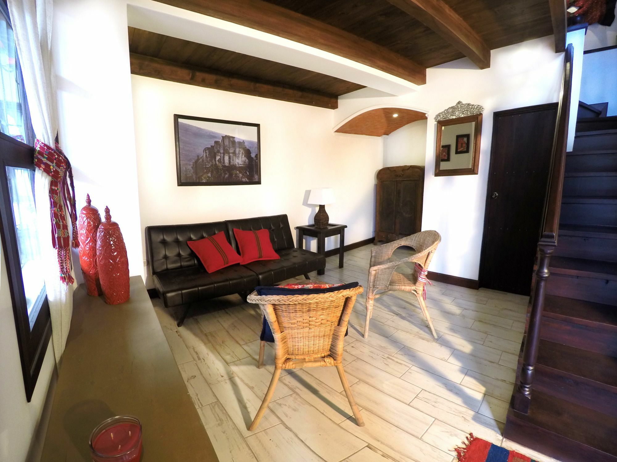 Villas De La Ermita Antigua Екстериор снимка
