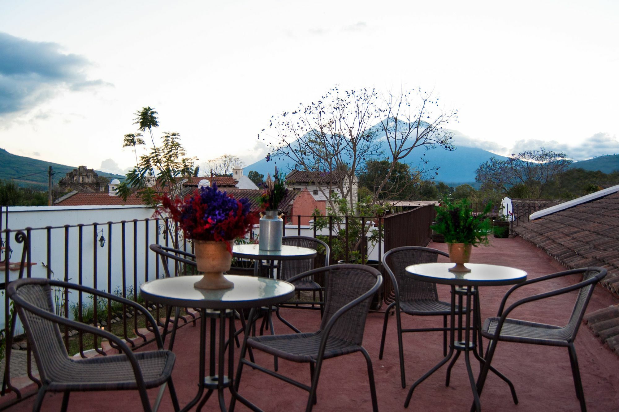 Villas De La Ermita Antigua Екстериор снимка